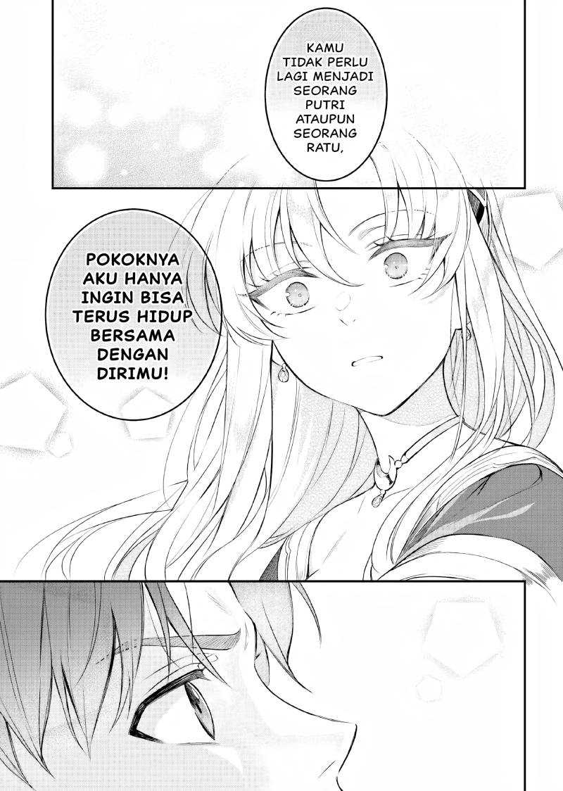 Nokori Ichinichi de Hametsu Flag Zenbu Heshiorimasu: Zamaa RTA Kiroku 24Hr Chapter 13