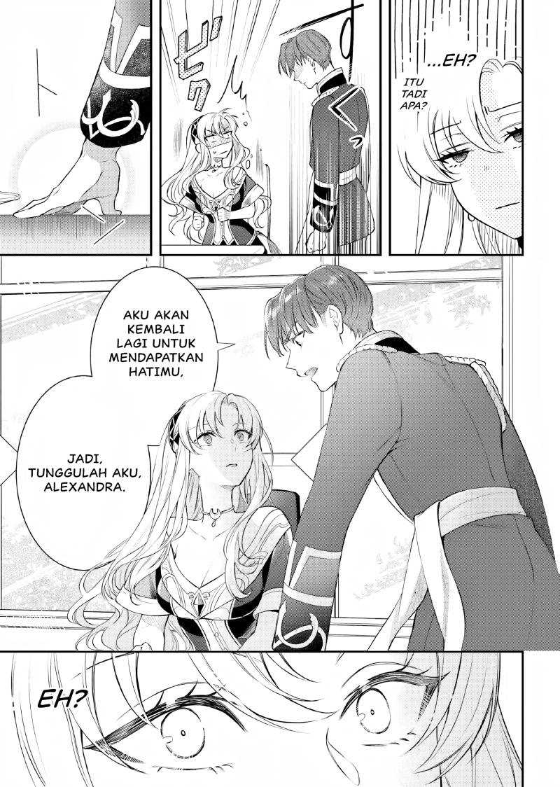 Nokori Ichinichi de Hametsu Flag Zenbu Heshiorimasu: Zamaa RTA Kiroku 24Hr Chapter 13