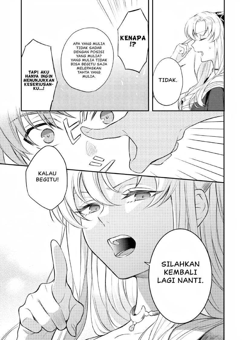 Nokori Ichinichi de Hametsu Flag Zenbu Heshiorimasu: Zamaa RTA Kiroku 24Hr Chapter 13
