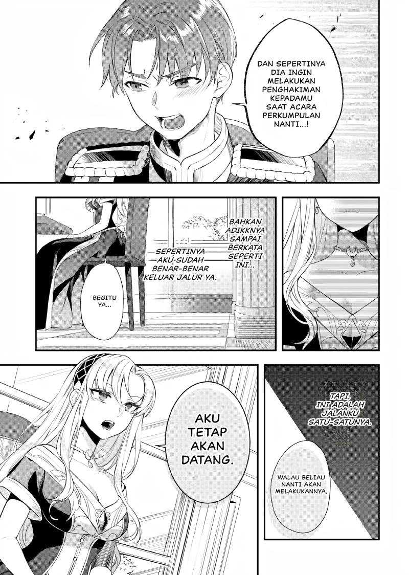 Nokori Ichinichi de Hametsu Flag Zenbu Heshiorimasu: Zamaa RTA Kiroku 24Hr Chapter 13