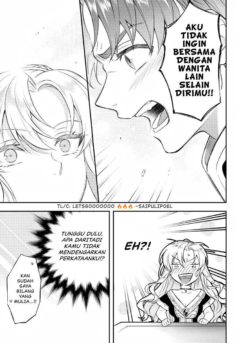 Nokori Ichinichi de Hametsu Flag Zenbu Heshiorimasu: Zamaa RTA Kiroku 24Hr Chapter 13
