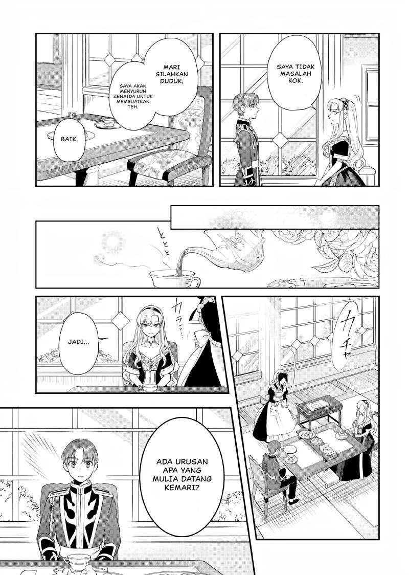 Nokori Ichinichi de Hametsu Flag Zenbu Heshiorimasu: Zamaa RTA Kiroku 24Hr Chapter 13