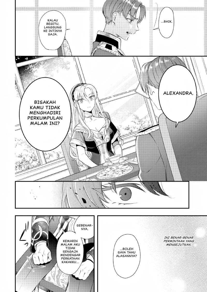 Nokori Ichinichi de Hametsu Flag Zenbu Heshiorimasu: Zamaa RTA Kiroku 24Hr Chapter 13