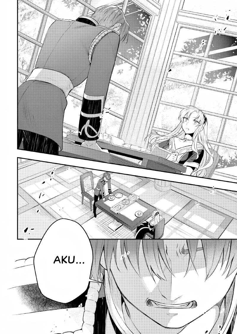 Nokori Ichinichi de Hametsu Flag Zenbu Heshiorimasu: Zamaa RTA Kiroku 24Hr Chapter 13