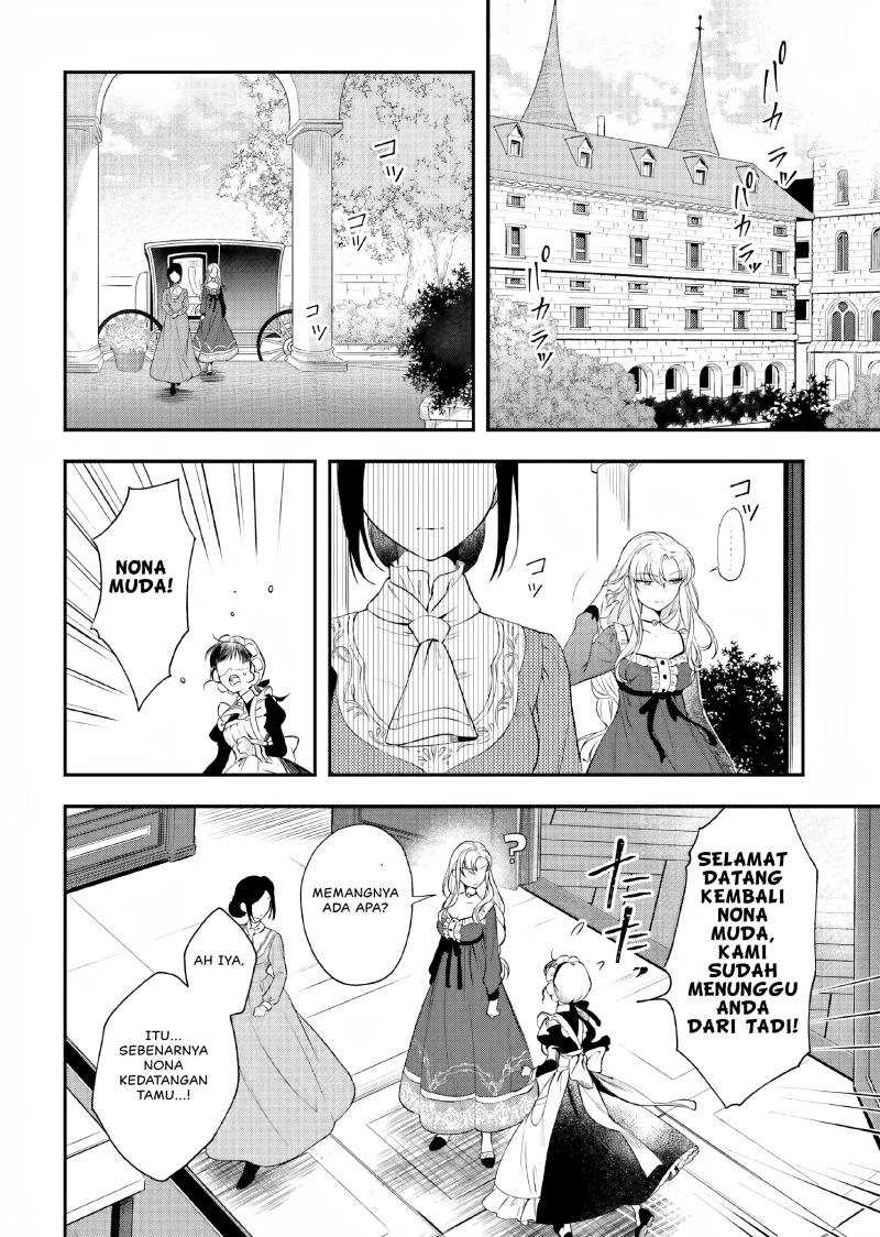 Nokori Ichinichi de Hametsu Flag Zenbu Heshiorimasu: Zamaa RTA Kiroku 24Hr Chapter 13