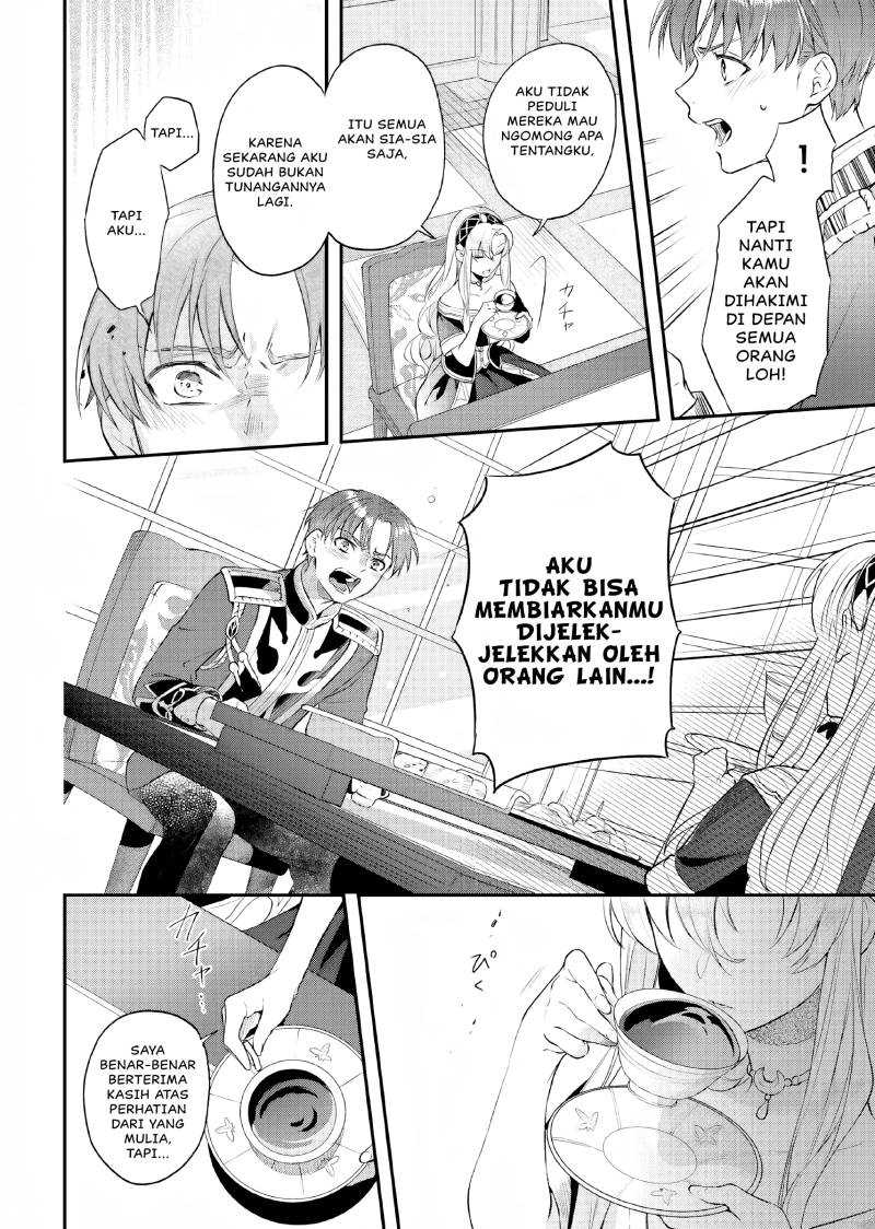 Nokori Ichinichi de Hametsu Flag Zenbu Heshiorimasu: Zamaa RTA Kiroku 24Hr Chapter 13