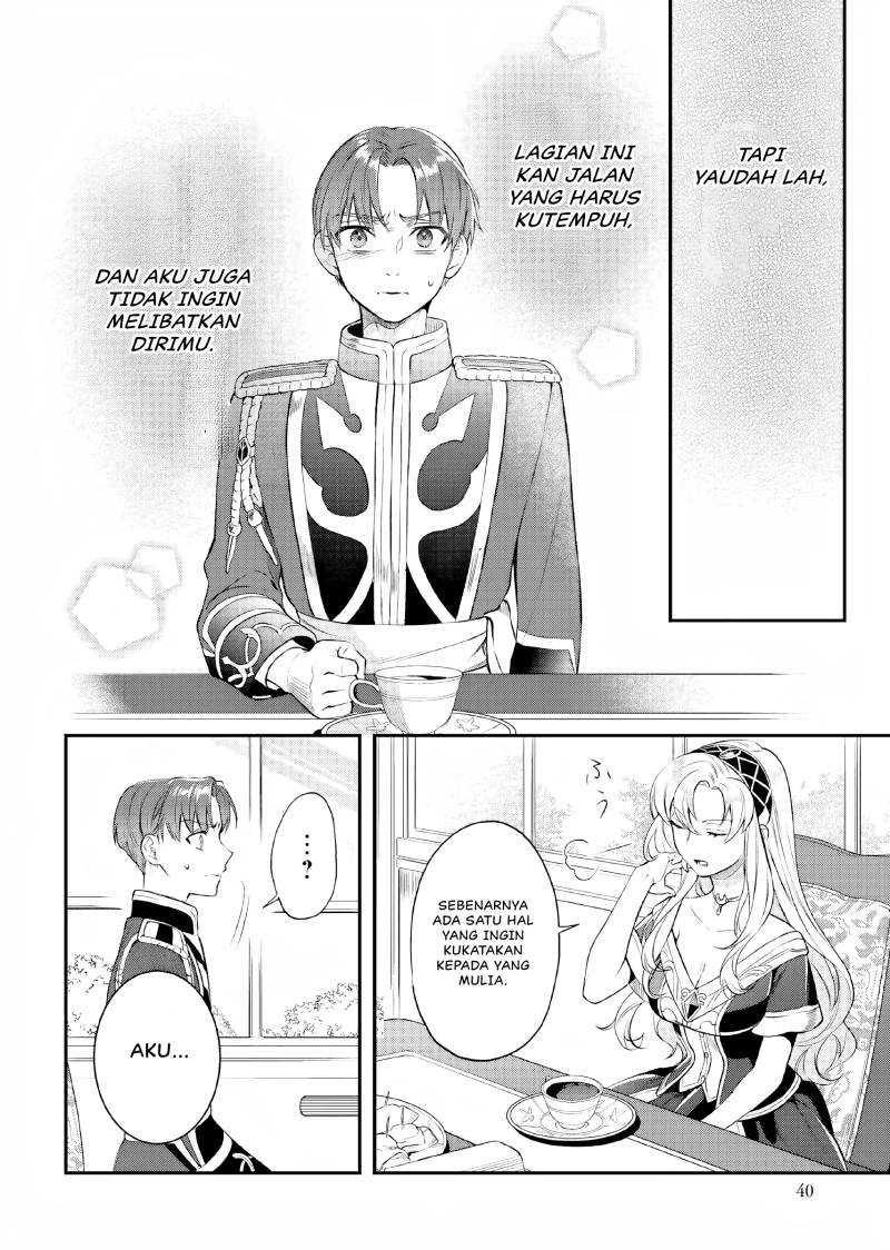 Nokori Ichinichi de Hametsu Flag Zenbu Heshiorimasu: Zamaa RTA Kiroku 24Hr Chapter 13