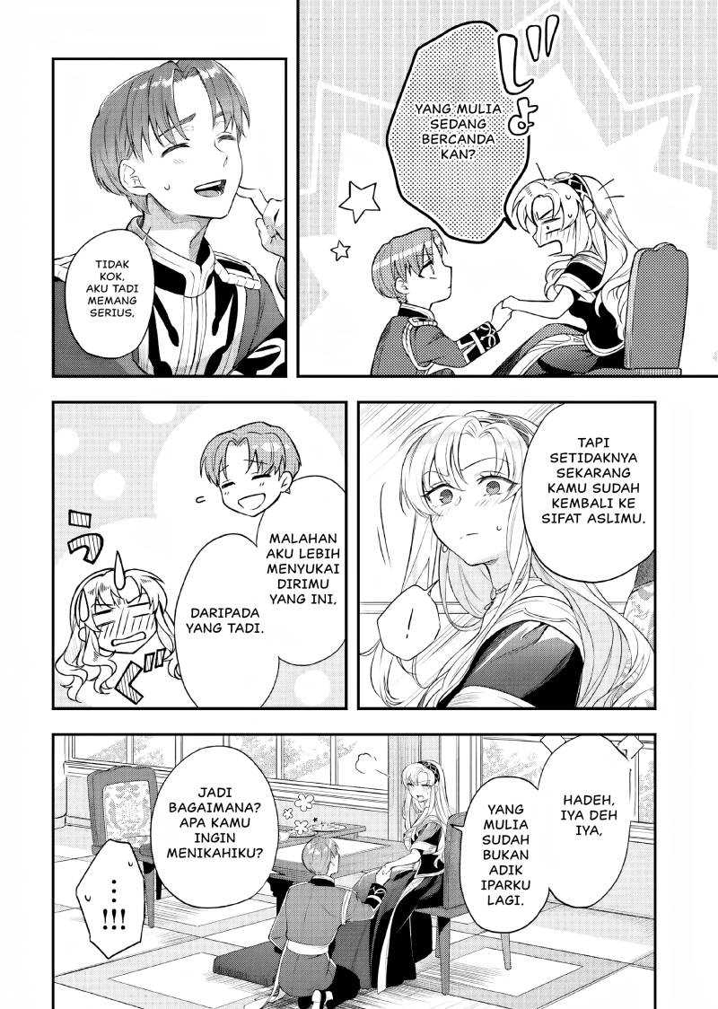 Nokori Ichinichi de Hametsu Flag Zenbu Heshiorimasu: Zamaa RTA Kiroku 24Hr Chapter 13