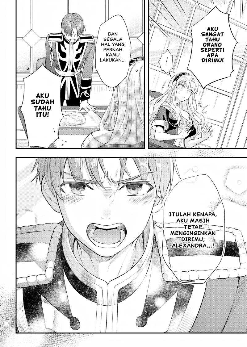 Nokori Ichinichi de Hametsu Flag Zenbu Heshiorimasu: Zamaa RTA Kiroku 24Hr Chapter 13