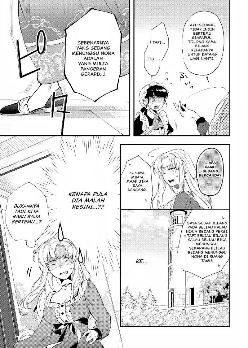 Nokori Ichinichi de Hametsu Flag Zenbu Heshiorimasu: Zamaa RTA Kiroku 24Hr Chapter 13