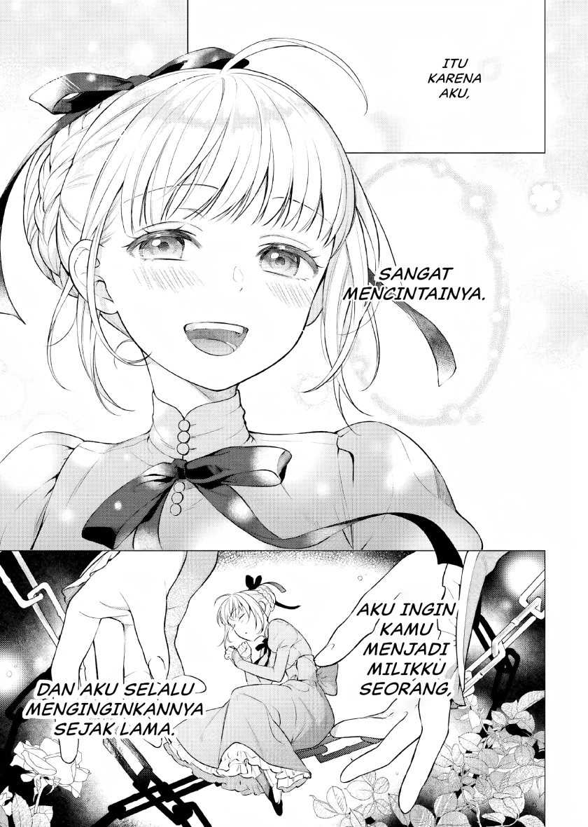 Nokori Ichinichi de Hametsu Flag Zenbu Heshiorimasu: Zamaa RTA Kiroku 24Hr Chapter 13.5