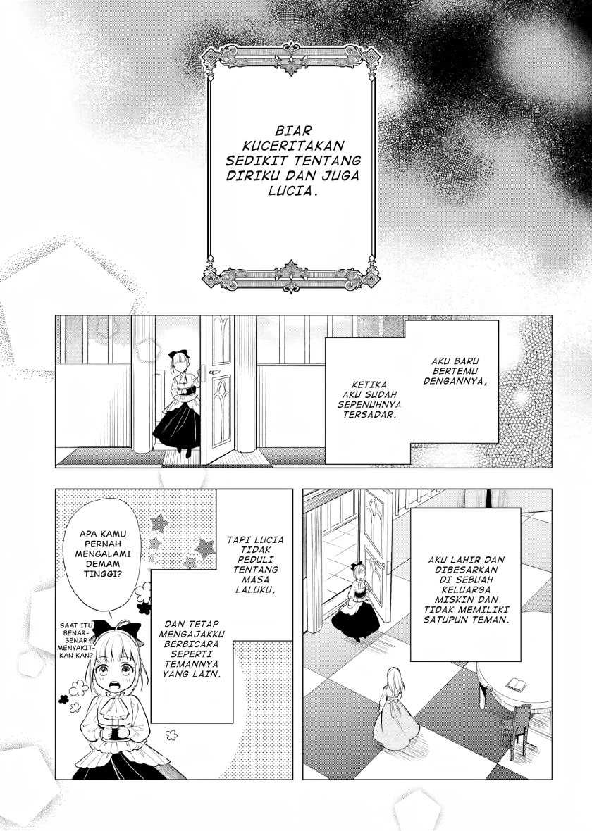 Nokori Ichinichi de Hametsu Flag Zenbu Heshiorimasu: Zamaa RTA Kiroku 24Hr Chapter 13.5