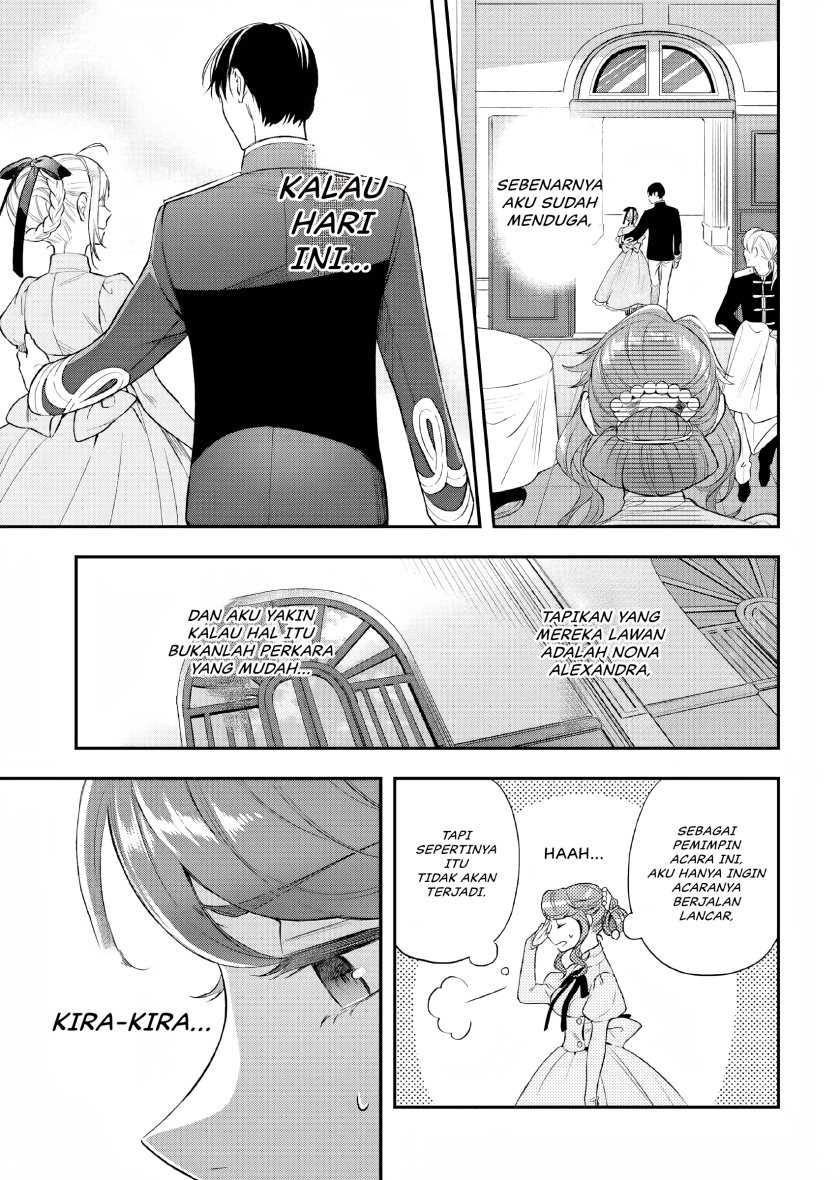 Nokori Ichinichi de Hametsu Flag Zenbu Heshiorimasu: Zamaa RTA Kiroku 24Hr Chapter 13.5