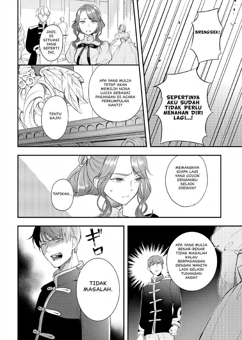 Nokori Ichinichi de Hametsu Flag Zenbu Heshiorimasu: Zamaa RTA Kiroku 24Hr Chapter 13.5