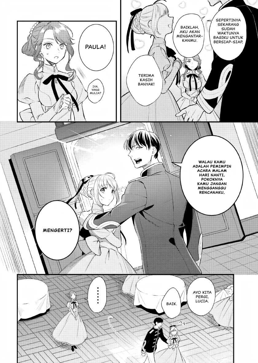 Nokori Ichinichi de Hametsu Flag Zenbu Heshiorimasu: Zamaa RTA Kiroku 24Hr Chapter 13.5