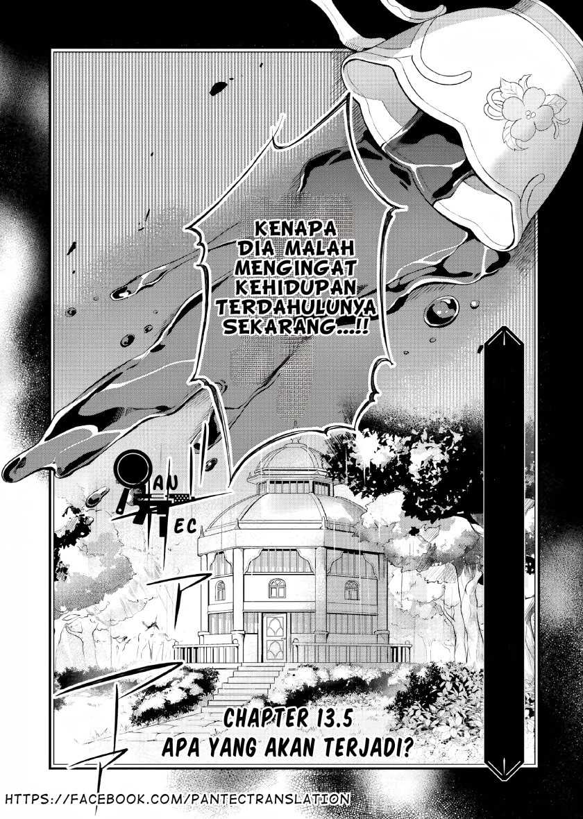 Nokori Ichinichi de Hametsu Flag Zenbu Heshiorimasu: Zamaa RTA Kiroku 24Hr Chapter 13.5