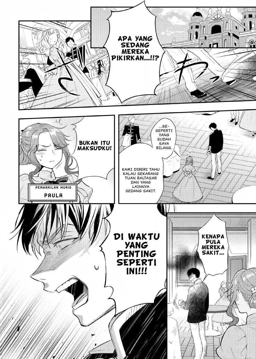 Nokori Ichinichi de Hametsu Flag Zenbu Heshiorimasu: Zamaa RTA Kiroku 24Hr Chapter 13.5