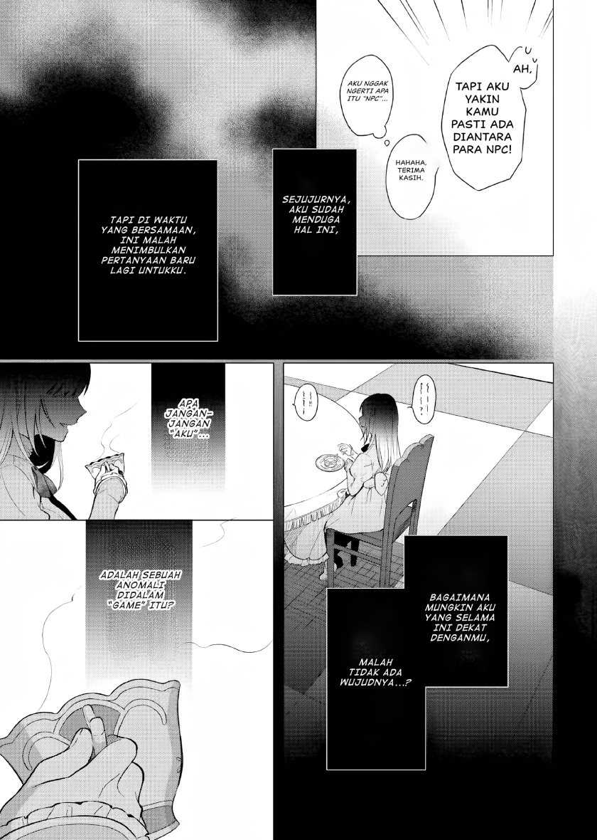 Nokori Ichinichi de Hametsu Flag Zenbu Heshiorimasu: Zamaa RTA Kiroku 24Hr Chapter 13.5