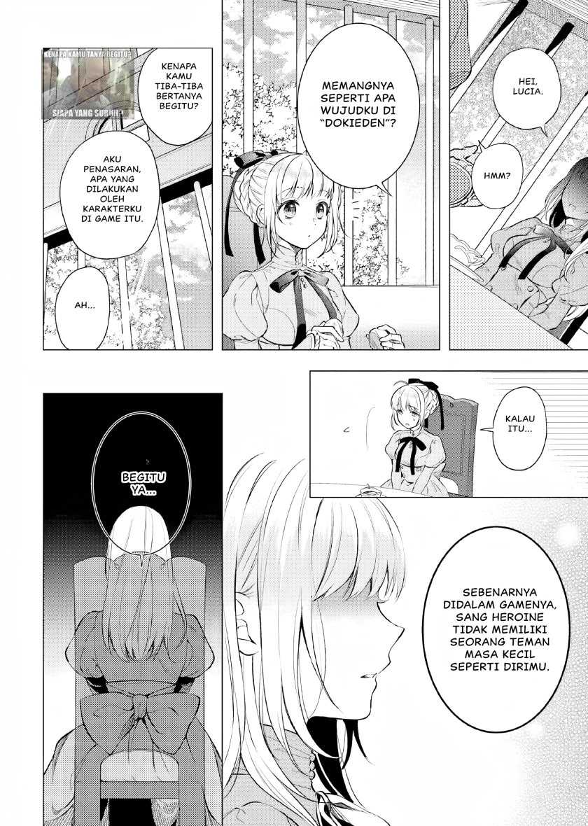 Nokori Ichinichi de Hametsu Flag Zenbu Heshiorimasu: Zamaa RTA Kiroku 24Hr Chapter 13.5
