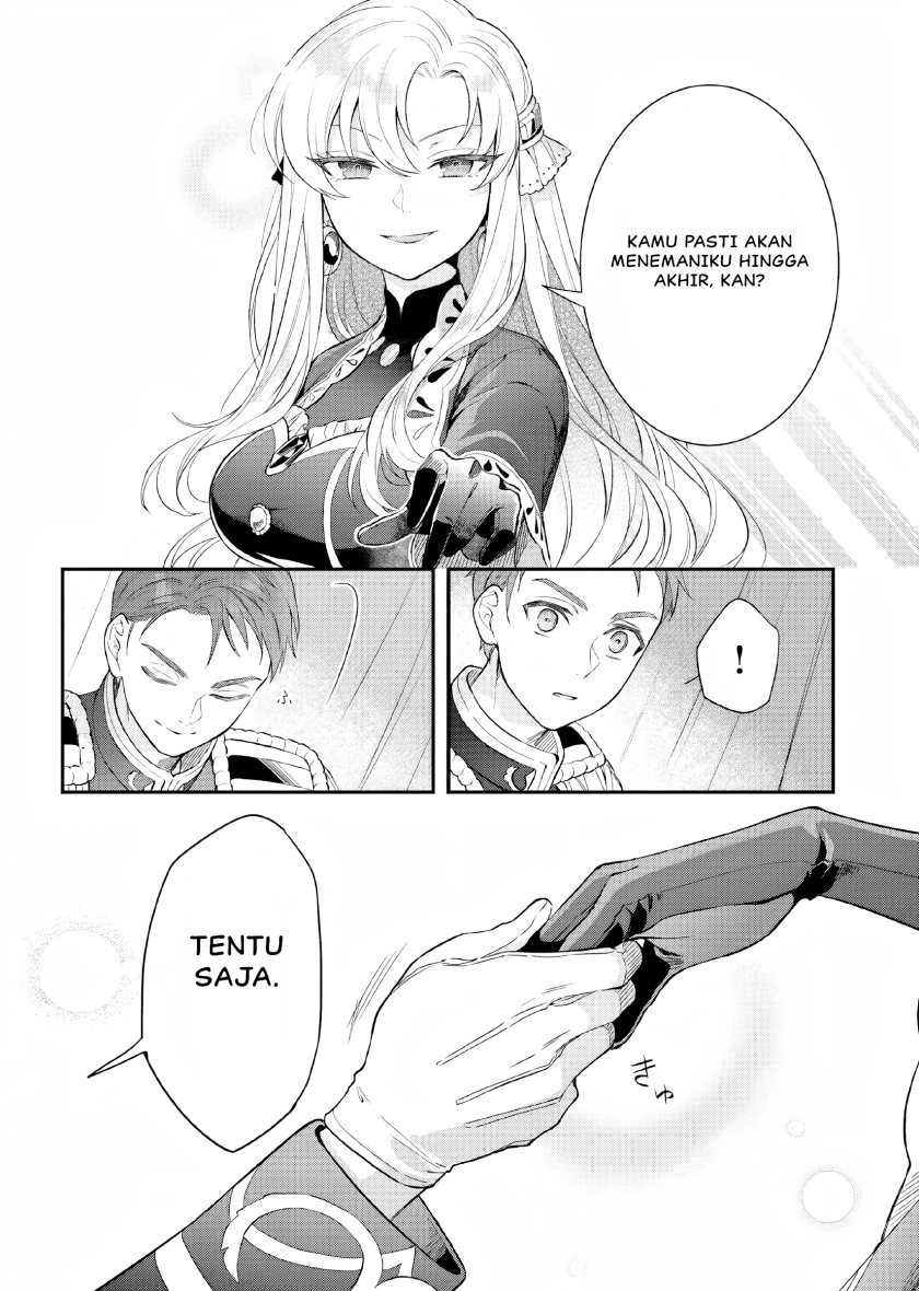 Nokori Ichinichi de Hametsu Flag Zenbu Heshiorimasu: Zamaa RTA Kiroku 24Hr Chapter 14