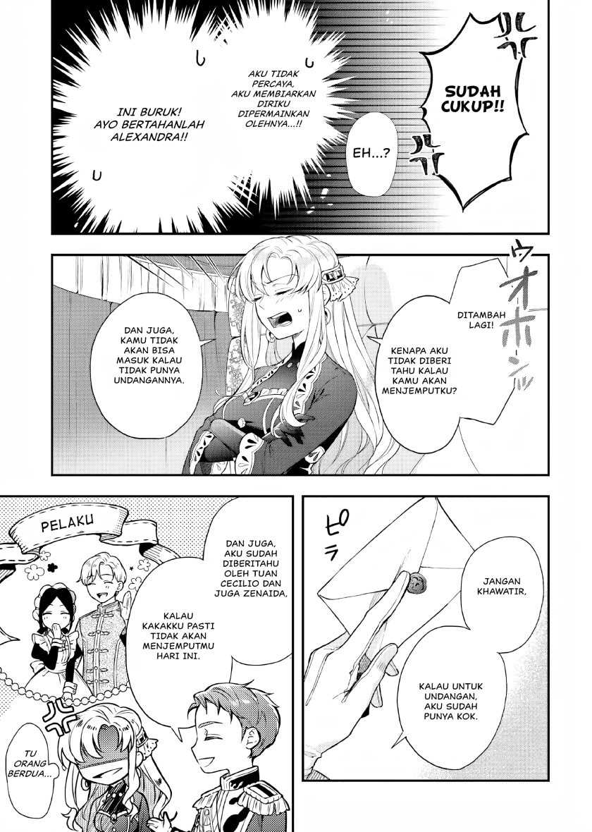 Nokori Ichinichi de Hametsu Flag Zenbu Heshiorimasu: Zamaa RTA Kiroku 24Hr Chapter 14