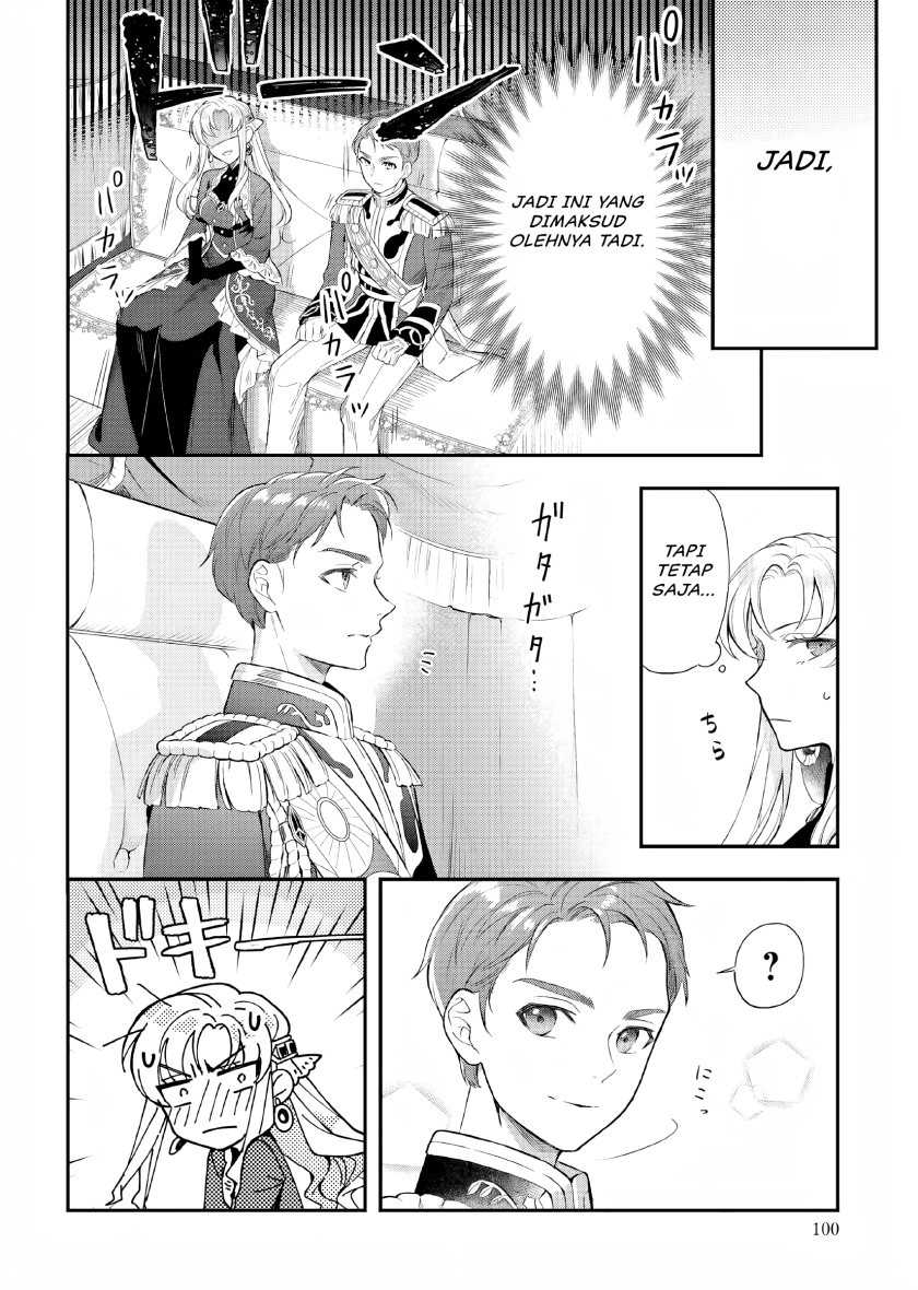 Nokori Ichinichi de Hametsu Flag Zenbu Heshiorimasu: Zamaa RTA Kiroku 24Hr Chapter 14