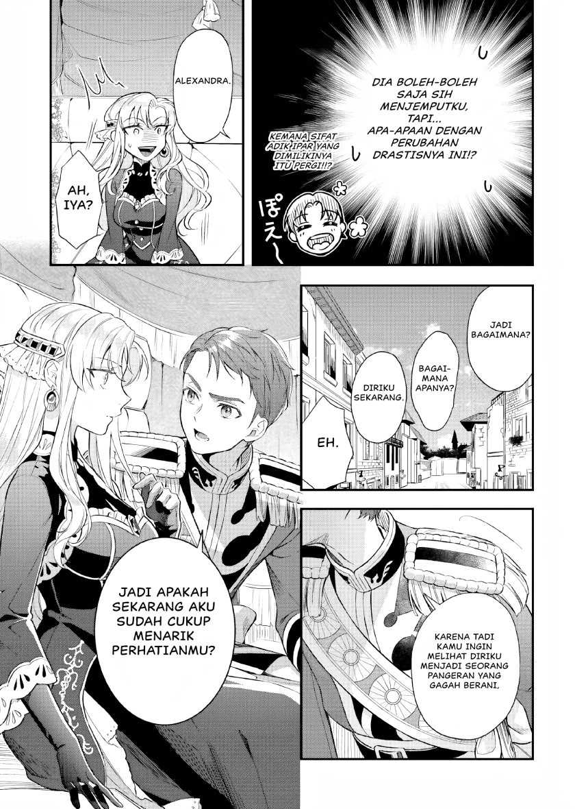 Nokori Ichinichi de Hametsu Flag Zenbu Heshiorimasu: Zamaa RTA Kiroku 24Hr Chapter 14