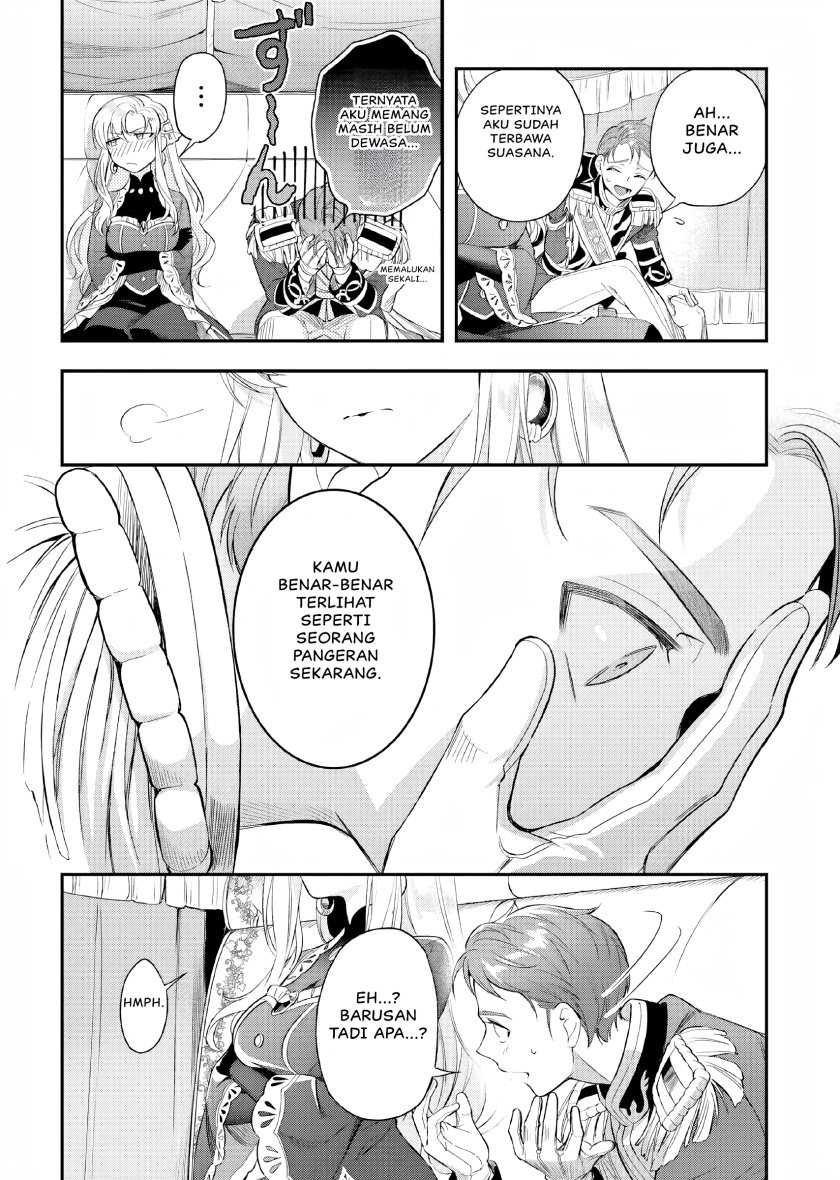 Nokori Ichinichi de Hametsu Flag Zenbu Heshiorimasu: Zamaa RTA Kiroku 24Hr Chapter 14