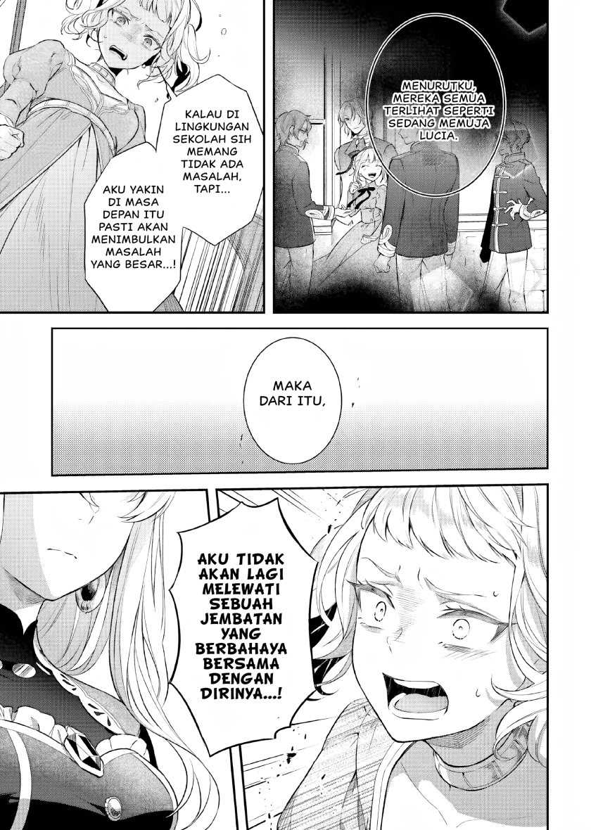 Nokori Ichinichi de Hametsu Flag Zenbu Heshiorimasu: Zamaa RTA Kiroku 24Hr Chapter 14