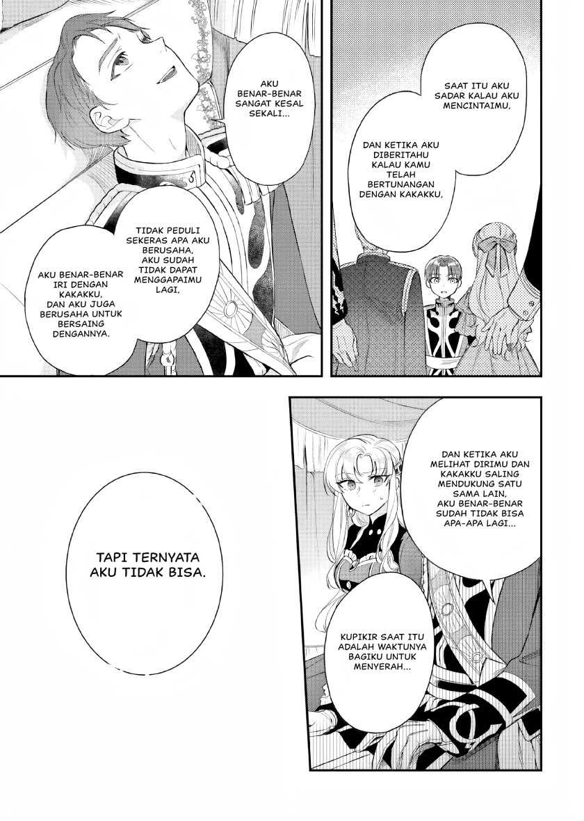 Nokori Ichinichi de Hametsu Flag Zenbu Heshiorimasu: Zamaa RTA Kiroku 24Hr Chapter 14