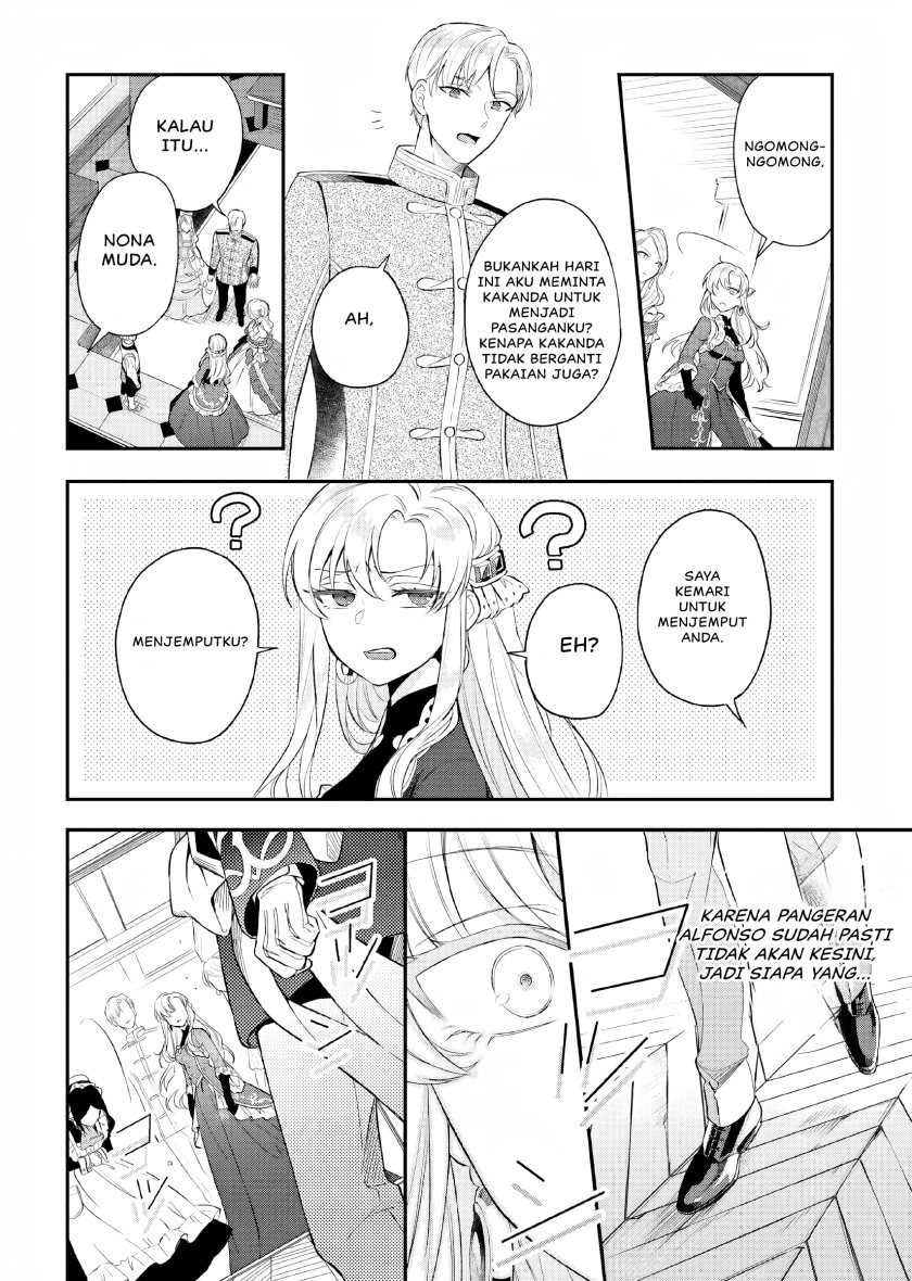 Nokori Ichinichi de Hametsu Flag Zenbu Heshiorimasu: Zamaa RTA Kiroku 24Hr Chapter 14
