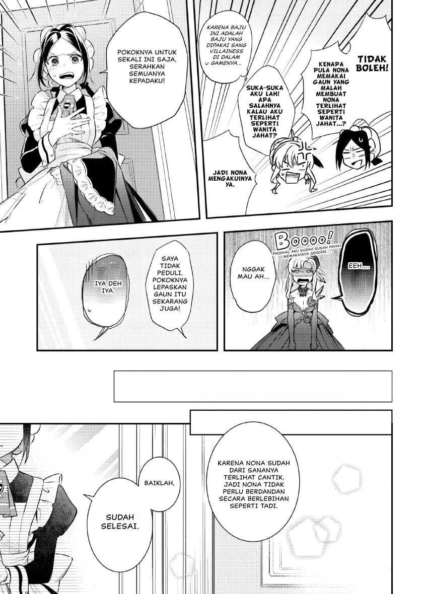 Nokori Ichinichi de Hametsu Flag Zenbu Heshiorimasu: Zamaa RTA Kiroku 24Hr Chapter 14