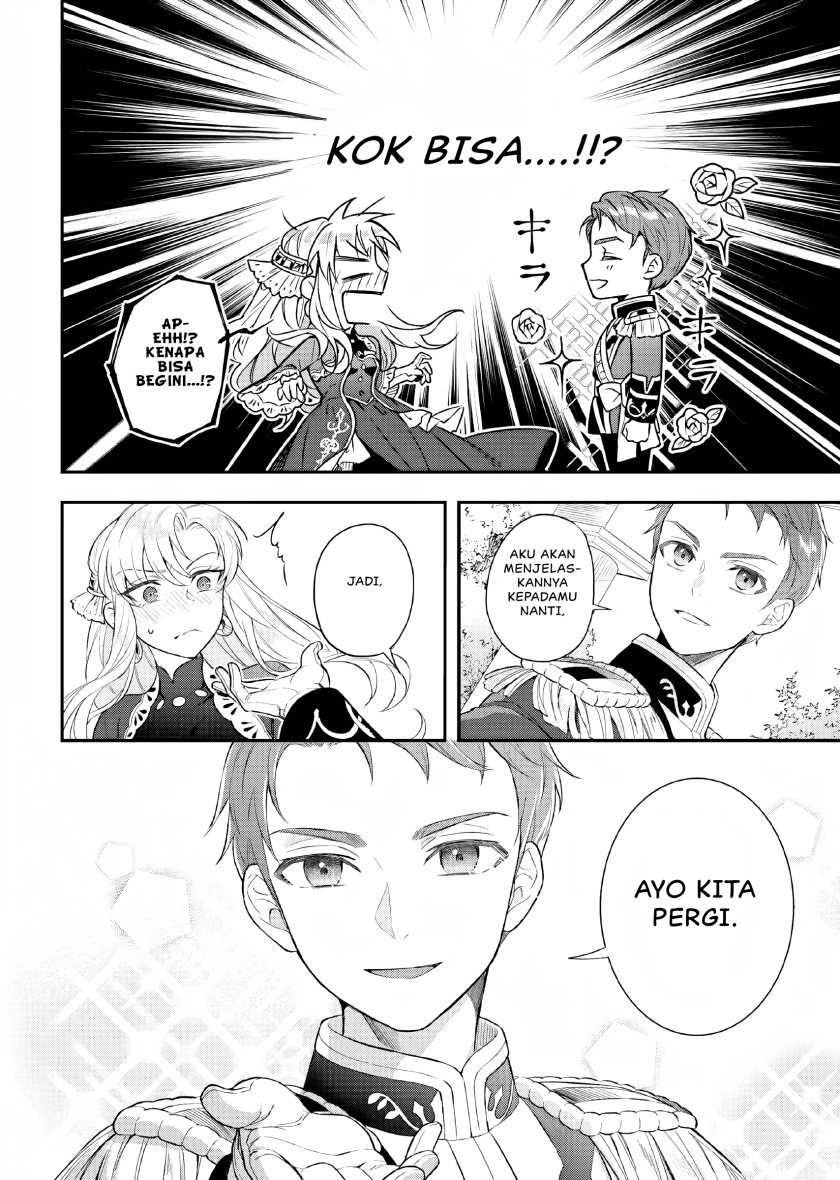 Nokori Ichinichi de Hametsu Flag Zenbu Heshiorimasu: Zamaa RTA Kiroku 24Hr Chapter 14