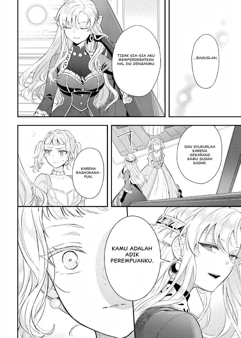 Nokori Ichinichi de Hametsu Flag Zenbu Heshiorimasu: Zamaa RTA Kiroku 24Hr Chapter 14