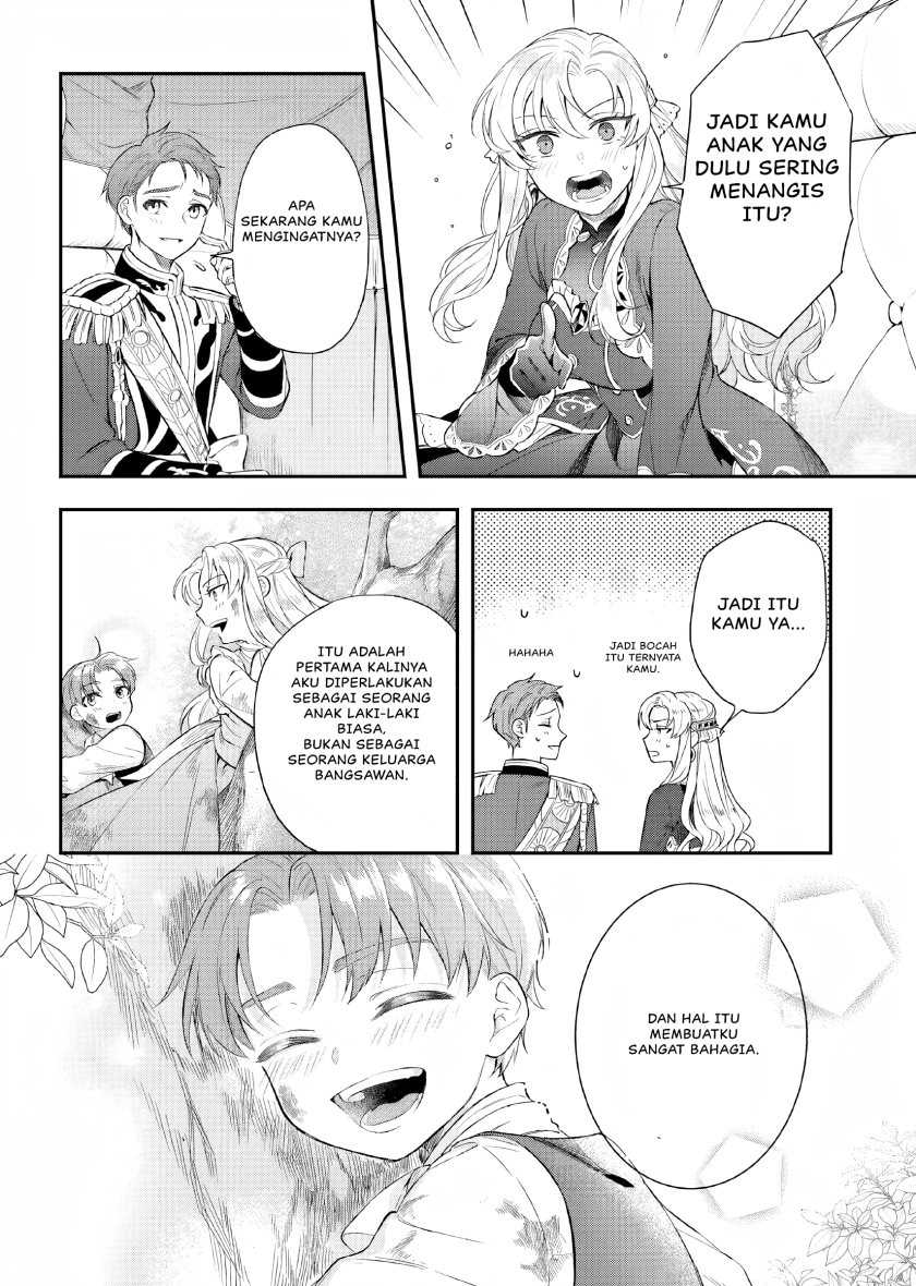 Nokori Ichinichi de Hametsu Flag Zenbu Heshiorimasu: Zamaa RTA Kiroku 24Hr Chapter 14