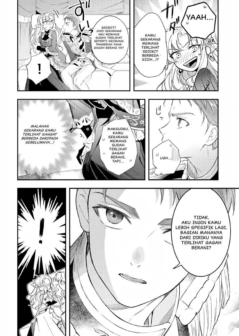 Nokori Ichinichi de Hametsu Flag Zenbu Heshiorimasu: Zamaa RTA Kiroku 24Hr Chapter 14