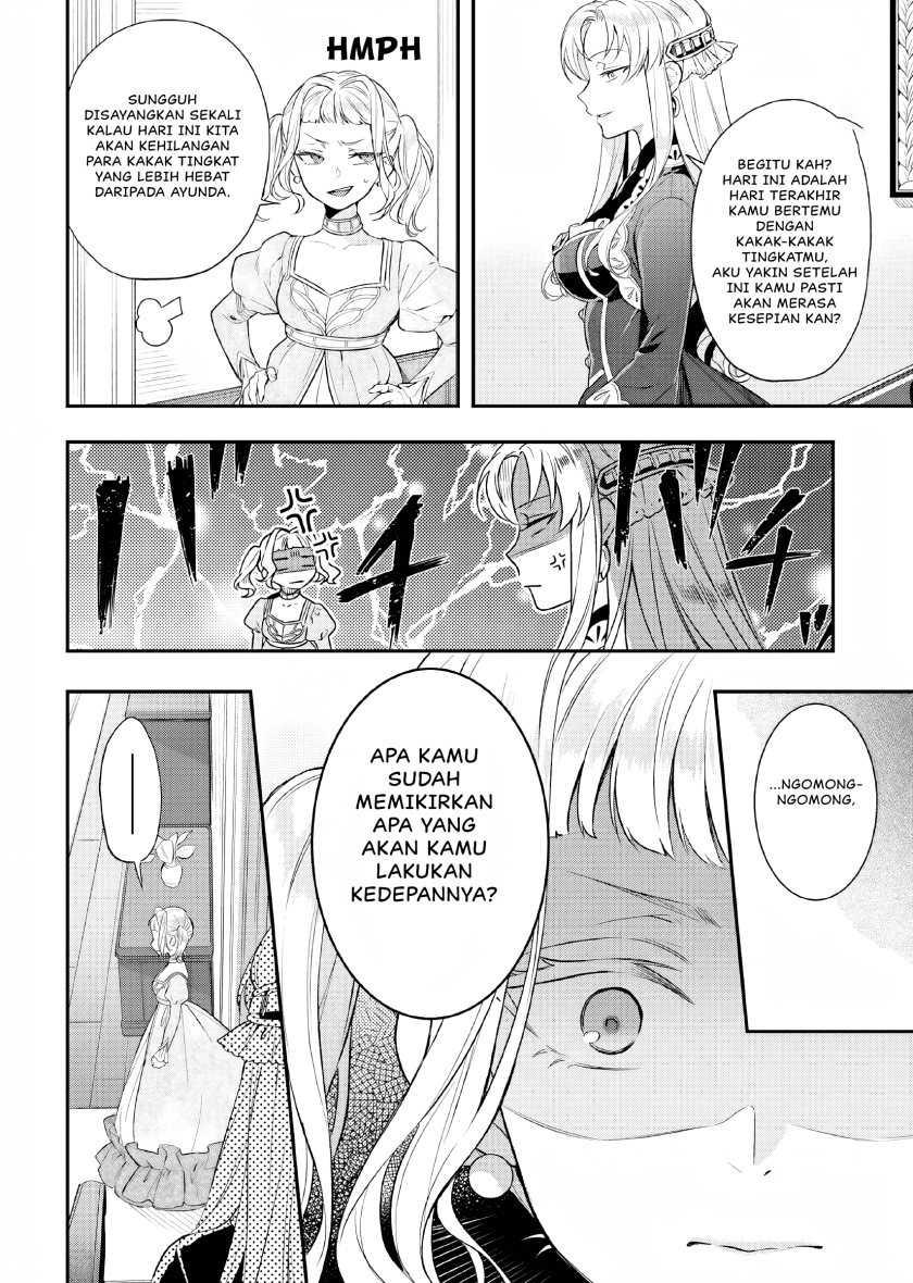 Nokori Ichinichi de Hametsu Flag Zenbu Heshiorimasu: Zamaa RTA Kiroku 24Hr Chapter 14