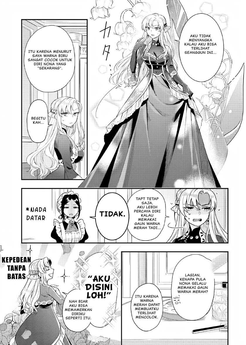 Nokori Ichinichi de Hametsu Flag Zenbu Heshiorimasu: Zamaa RTA Kiroku 24Hr Chapter 14
