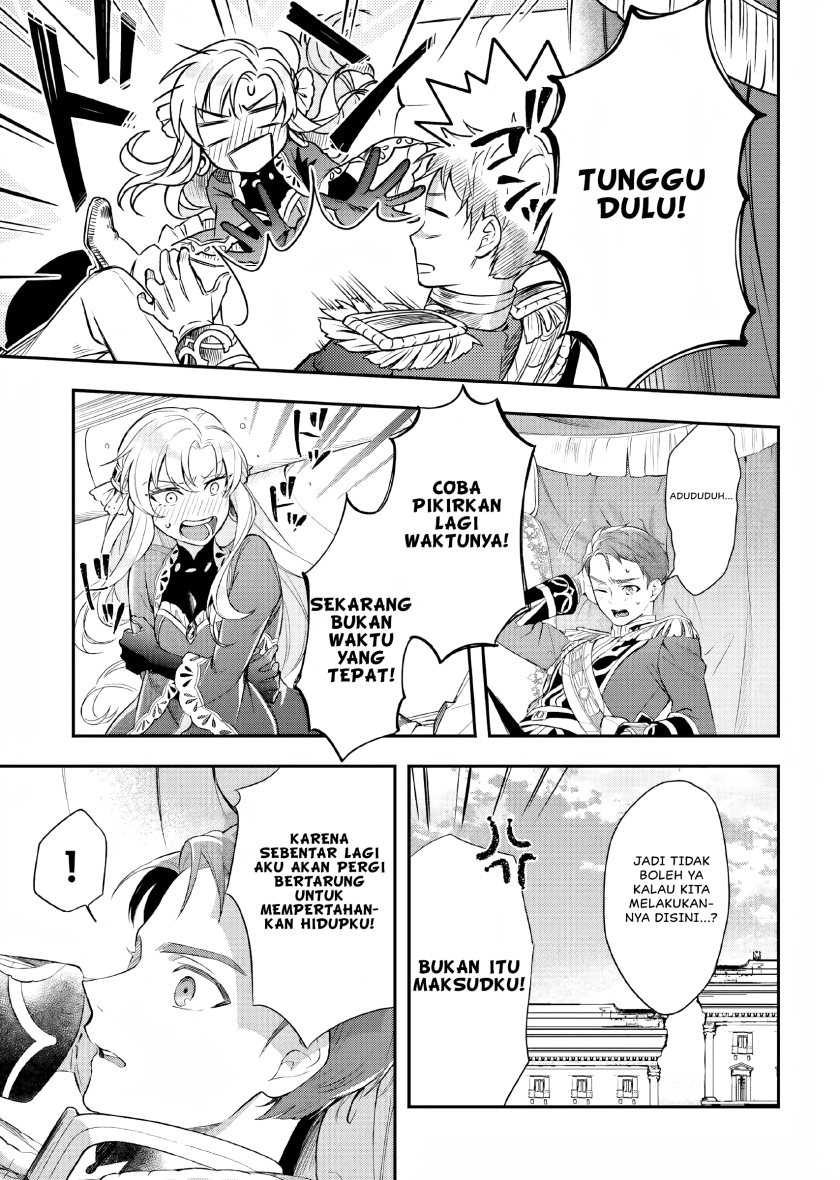 Nokori Ichinichi de Hametsu Flag Zenbu Heshiorimasu: Zamaa RTA Kiroku 24Hr Chapter 14