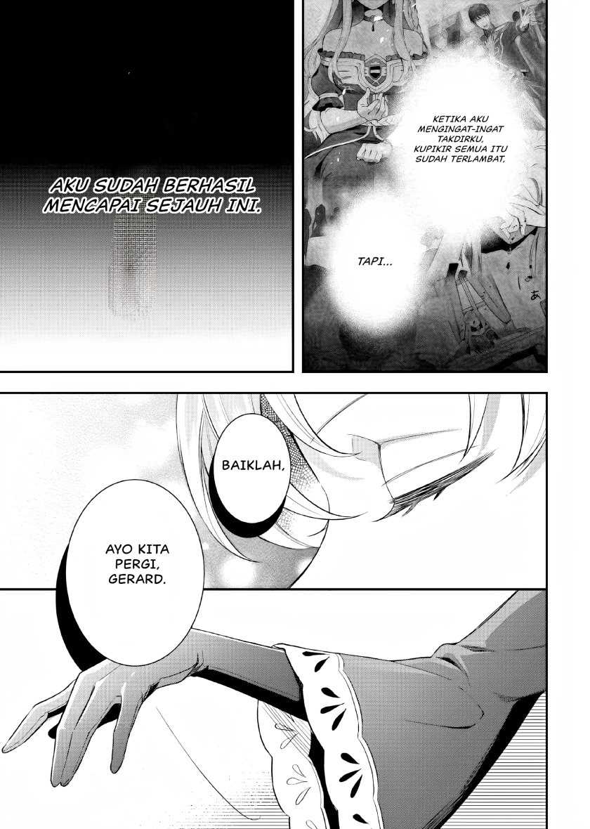 Nokori Ichinichi de Hametsu Flag Zenbu Heshiorimasu: Zamaa RTA Kiroku 24Hr Chapter 14