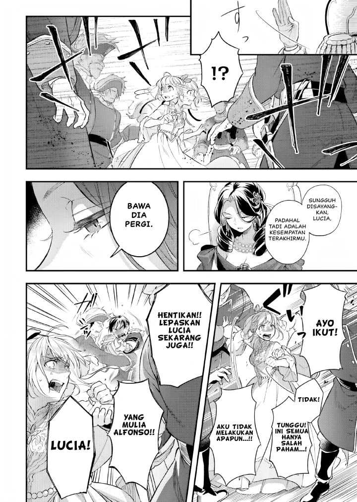 Nokori Ichinichi de Hametsu Flag Zenbu Heshiorimasu: Zamaa RTA Kiroku 24Hr Chapter 15