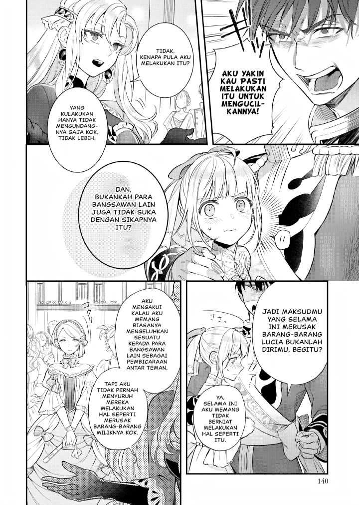 Nokori Ichinichi de Hametsu Flag Zenbu Heshiorimasu: Zamaa RTA Kiroku 24Hr Chapter 15