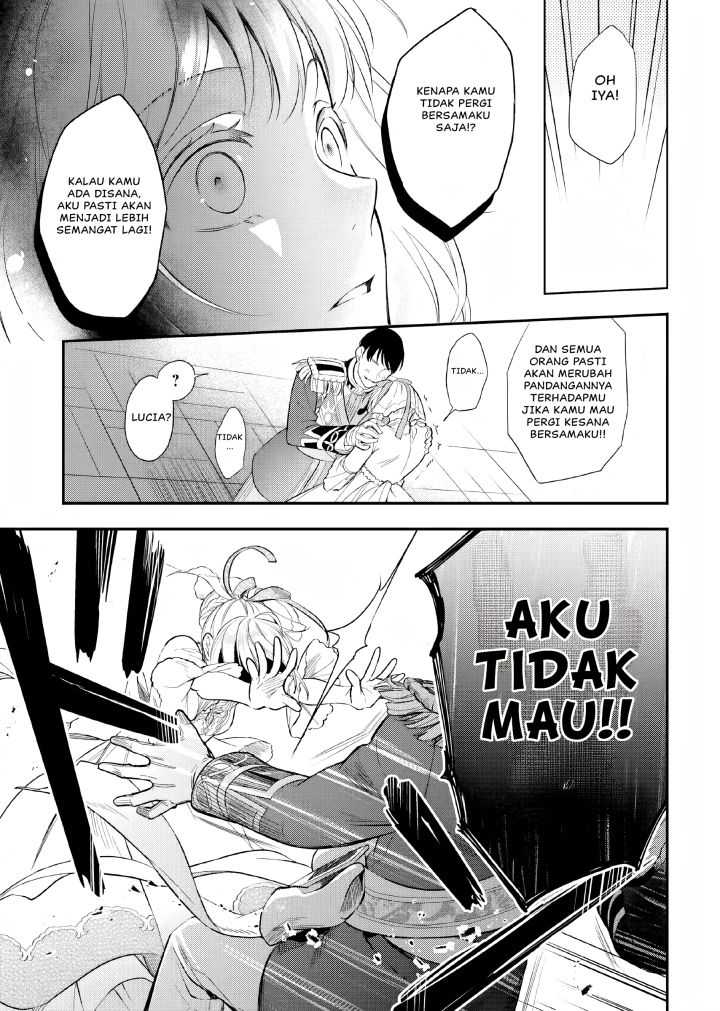 Nokori Ichinichi de Hametsu Flag Zenbu Heshiorimasu: Zamaa RTA Kiroku 24Hr Chapter 15