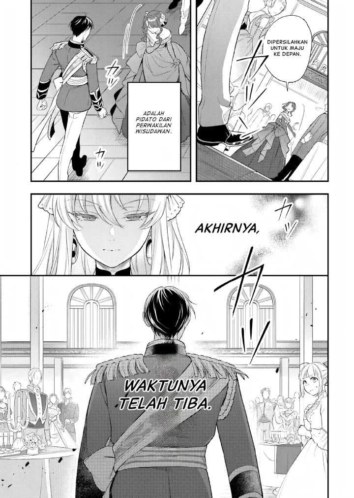 Nokori Ichinichi de Hametsu Flag Zenbu Heshiorimasu: Zamaa RTA Kiroku 24Hr Chapter 15