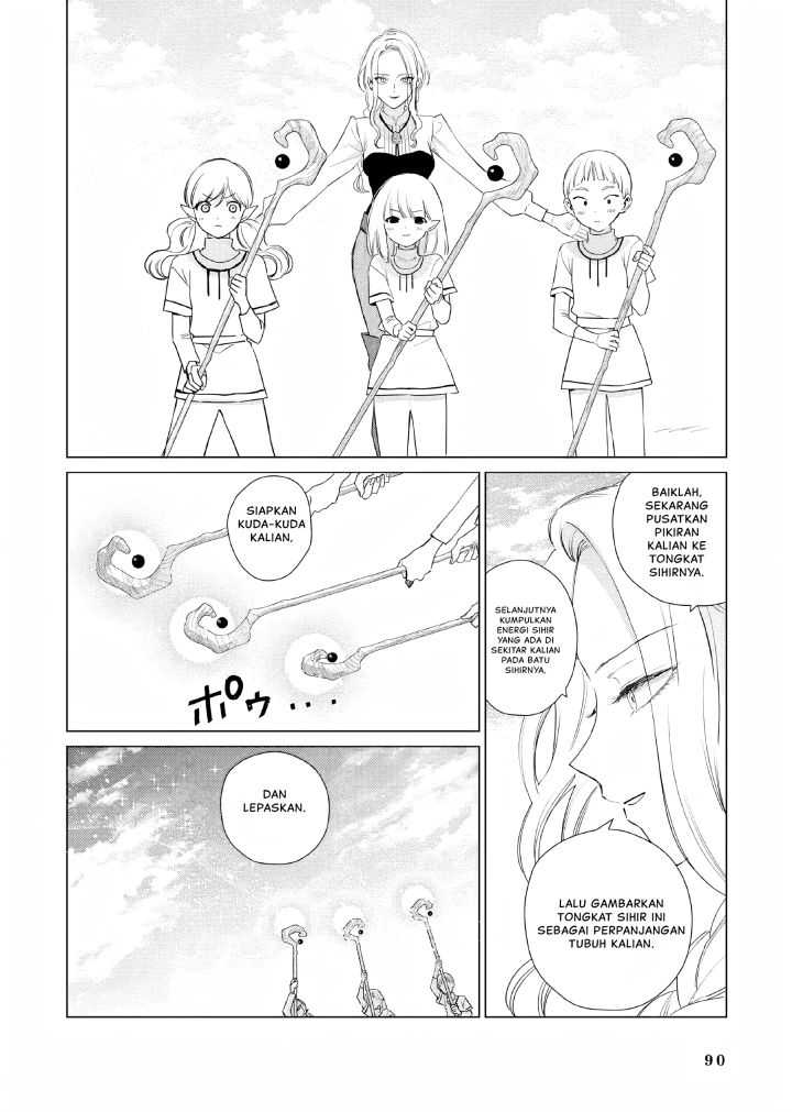 Nokori Ichinichi de Hametsu Flag Zenbu Heshiorimasu: Zamaa RTA Kiroku 24Hr Chapter 15
