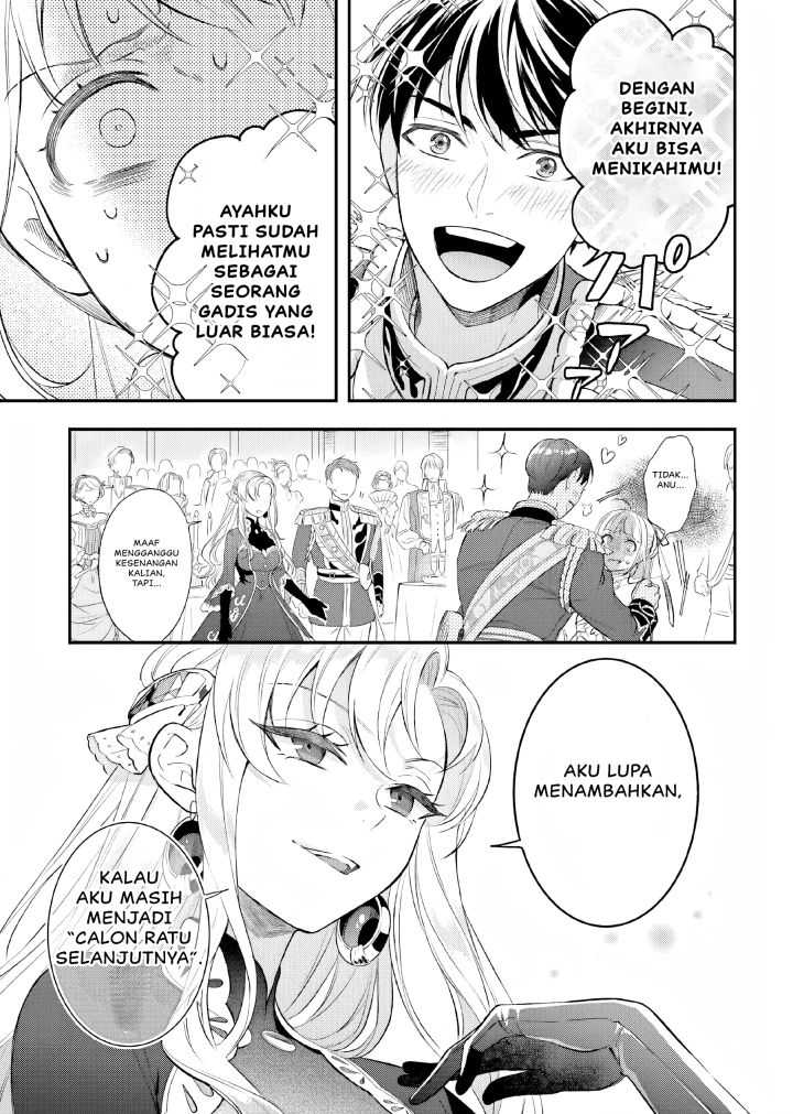Nokori Ichinichi de Hametsu Flag Zenbu Heshiorimasu: Zamaa RTA Kiroku 24Hr Chapter 15