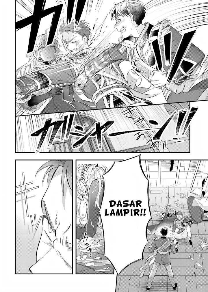 Nokori Ichinichi de Hametsu Flag Zenbu Heshiorimasu: Zamaa RTA Kiroku 24Hr Chapter 15