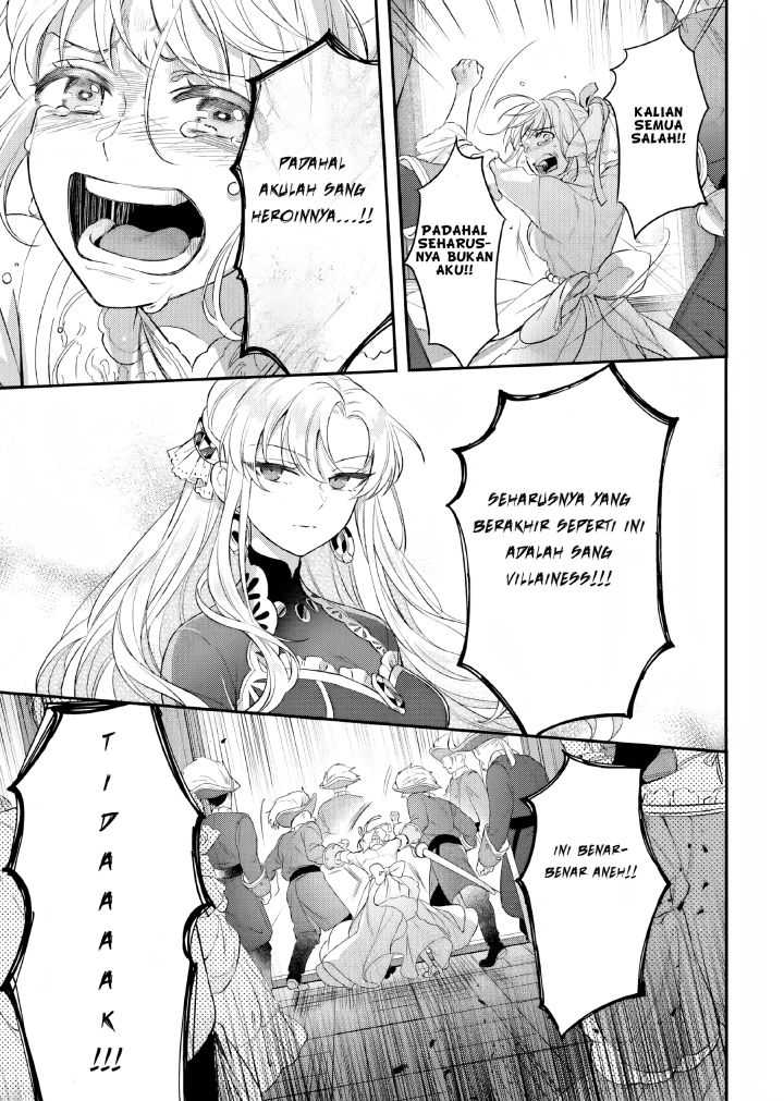 Nokori Ichinichi de Hametsu Flag Zenbu Heshiorimasu: Zamaa RTA Kiroku 24Hr Chapter 15