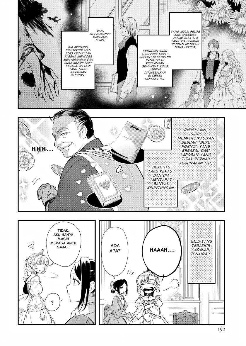 Nokori Ichinichi de Hametsu Flag Zenbu Heshiorimasu: Zamaa RTA Kiroku 24Hr Chapter 16