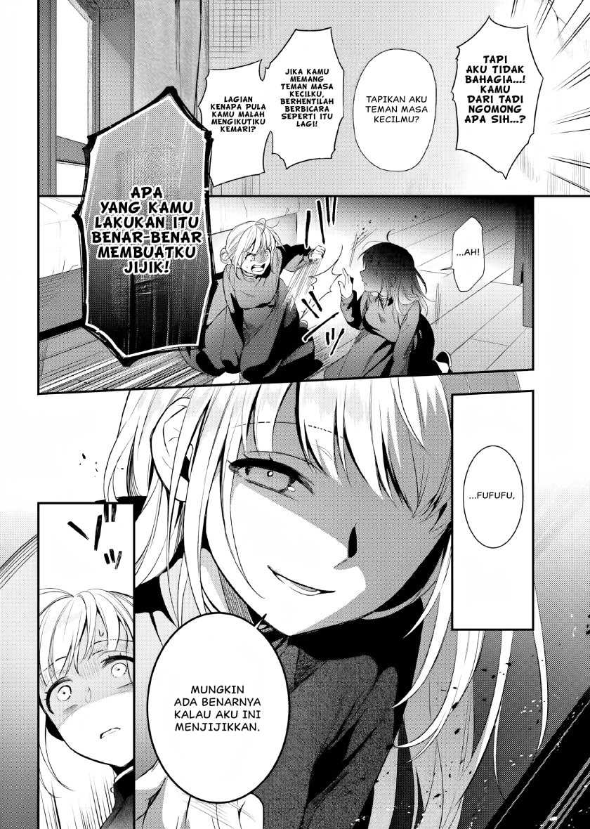 Nokori Ichinichi de Hametsu Flag Zenbu Heshiorimasu: Zamaa RTA Kiroku 24Hr Chapter 16
